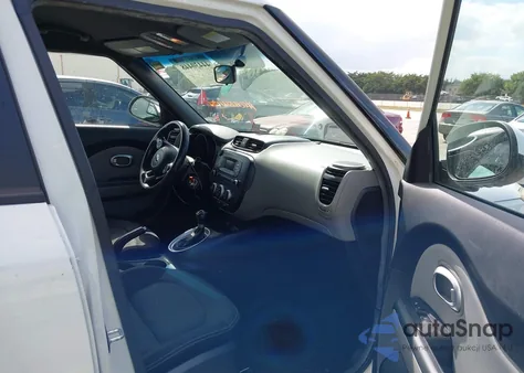 2015 Kia Soul + z USA, uszkodzony, nr VIN KNDJP3A57F7172084